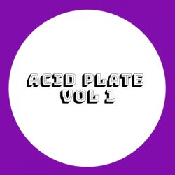 Acid Plate, Vol. 1