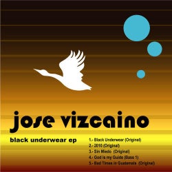 Black Underwear EP