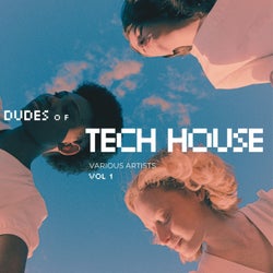 Dudes of Tech House, Vol. 1