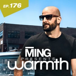 EP. 176 - MING PRESENTS WARMTH - TRACK CHART