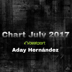 Chart July 2017 By Aday Hernández