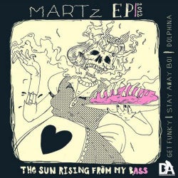 The Sun Rising From My Bass EP
