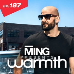 EP. 187 - MING PRESENTS WARMTH - TRACK CHART