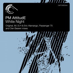 PM AttitudE - White Night