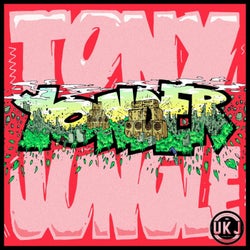 UK Jungle Records Presents: Tony Jungle - Yonder