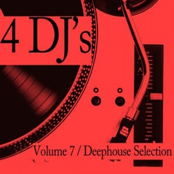 4 DJ's, Vol. 7