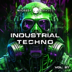 Industrial Techno, Vol. 21