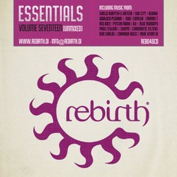 Rebirth Essentials Volume Seventeen