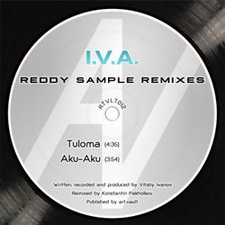 Reddy Sample Remixes