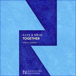 Pochette pour Together