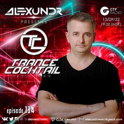 Trance Cocktail episode 134 Chart