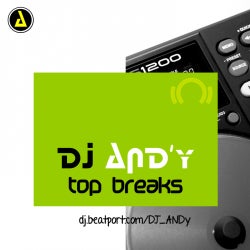 DJ AND'y - TOP Breaks (06-2017)