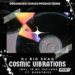 Cosmic Vibrations EP