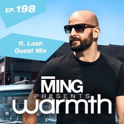 EP. 198 - MING PRESENTS WARMTH - TRACK CHART