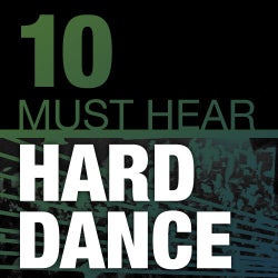 10 Must Hear Hard Dance Tracks - Week 6