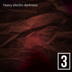 Heavy Electro Darkness, Vol. 3