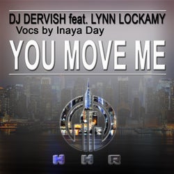 You Move Me (feat. Lynn Lockamy)