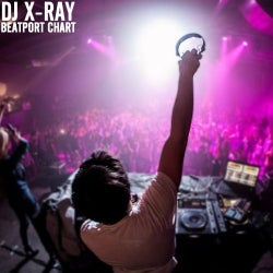 DJ X-RAY | NOVEMBER BEATPORT CHART | PART 4