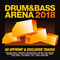 Drum&BassArena 2018