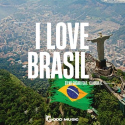 I Love Brasil