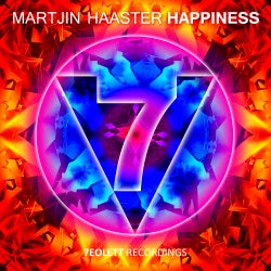 Martjin Haaster "HAPPINESS" Chart