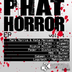 Phat Horror EP Vol. 1
