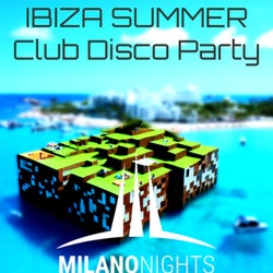 Ibiza Summer Club Disco Party