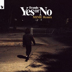 Yes or No - MIME Remix