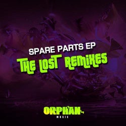 Spare Parts EP