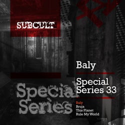 SUB CULT Special Series EP 33