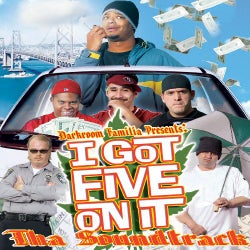 I Got Five On It Soundtrack