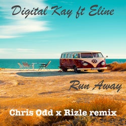 Run Away (feat. Eline) [Chris Odd x Rizle Remix]