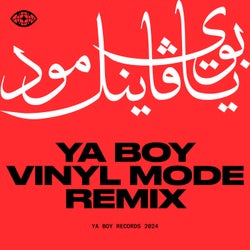 Ya Boy - Vinyl Mode Remix
