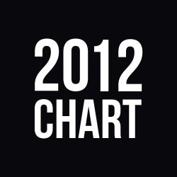 THE BEST OF 2012 CHART