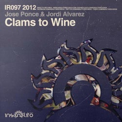 Clams To Wine