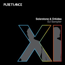 Pure Trance XI - DJ Sampler