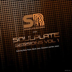 Soulplate Sessions, Vol. 1