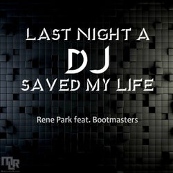 Last Night A DJ Saved My Life (feat. Bootmasters) [Kramer & Orffee Remix]