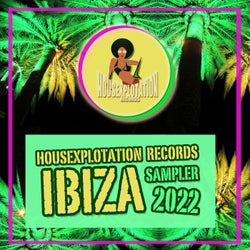 Housexplotation Records Ibiza Sampler 2022