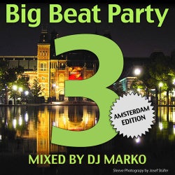 Big Beat Party Amsterdam Edition Chart