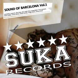 Sound Of Barcelona Vol.1