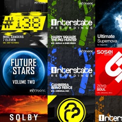 Ultimate, Infrasonic Best Of October 2015