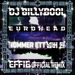 넘버 원 // NUMMER ETT Part 2 (feat. Varg²™) [Effie & Eurohead Remix]