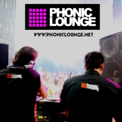 Phonic Lounge Music * Dec,2012