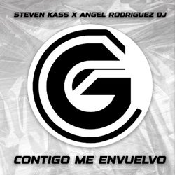 CONTIGO ME ENVUELVO