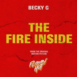 The Fire Inside (From The Original Motion Picture "Flamin' Hot")