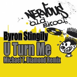 U Turn Me - Michael T. Diamond Remix