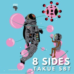 8 sides EP