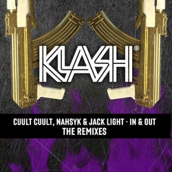 IN & OUT - The Remixes