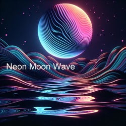 Neon Moon Wave
